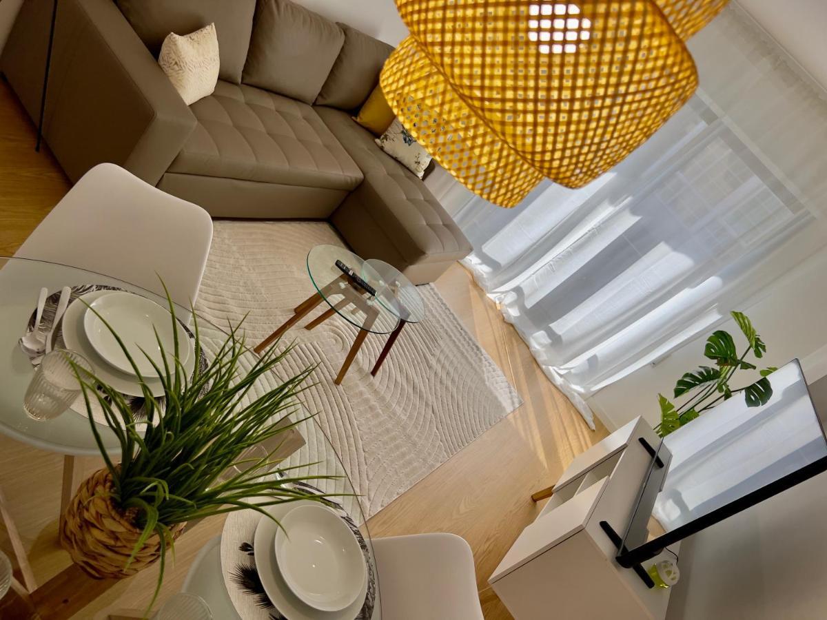 Balnea San Pedro Appartement Mondariz-Balneario Buitenkant foto
