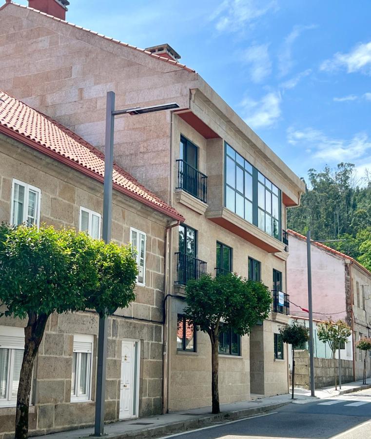 Balnea San Pedro Appartement Mondariz-Balneario Buitenkant foto