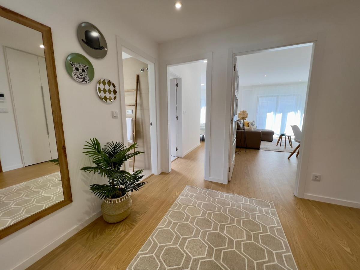 Balnea San Pedro Appartement Mondariz-Balneario Buitenkant foto
