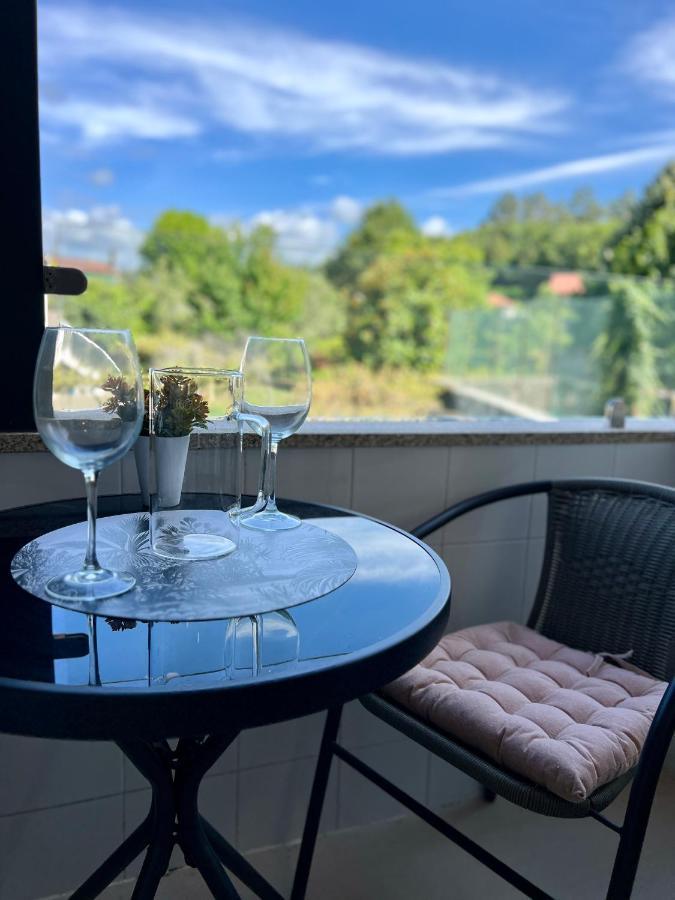 Balnea San Pedro Appartement Mondariz-Balneario Buitenkant foto