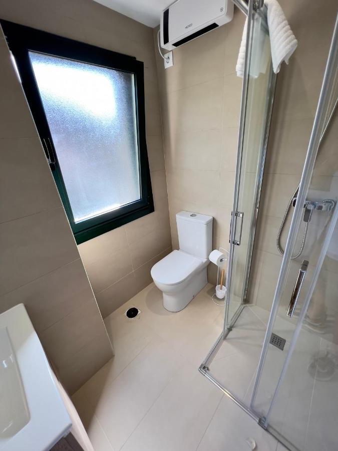 Balnea San Pedro Appartement Mondariz-Balneario Buitenkant foto