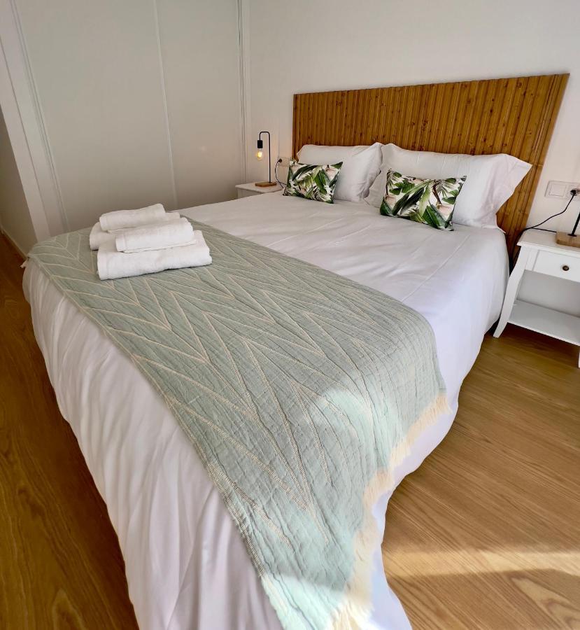 Balnea San Pedro Appartement Mondariz-Balneario Buitenkant foto