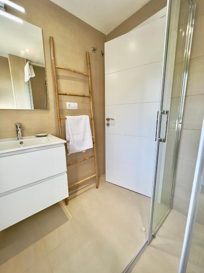 Balnea San Pedro Appartement Mondariz-Balneario Buitenkant foto