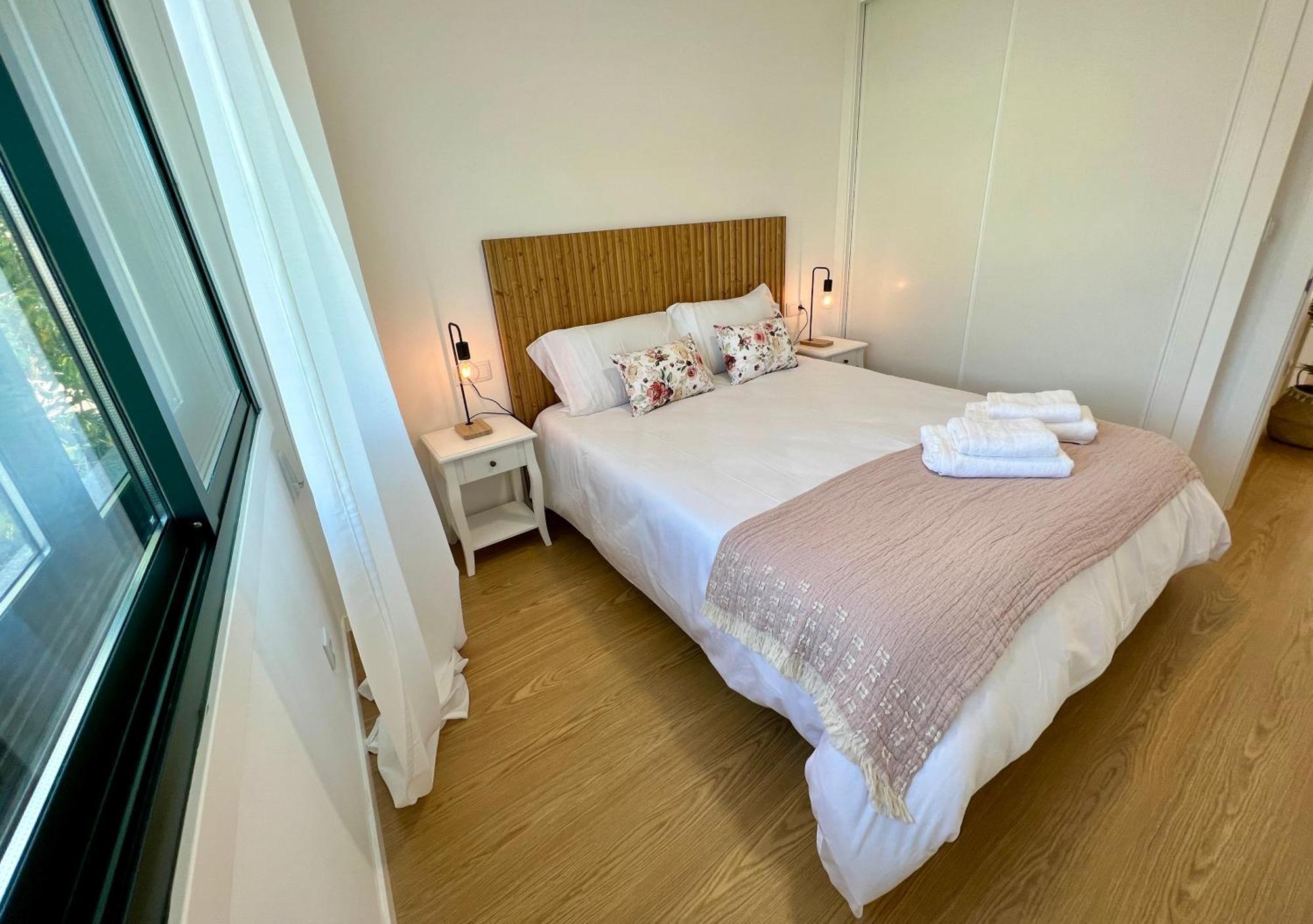 Balnea San Pedro Appartement Mondariz-Balneario Buitenkant foto