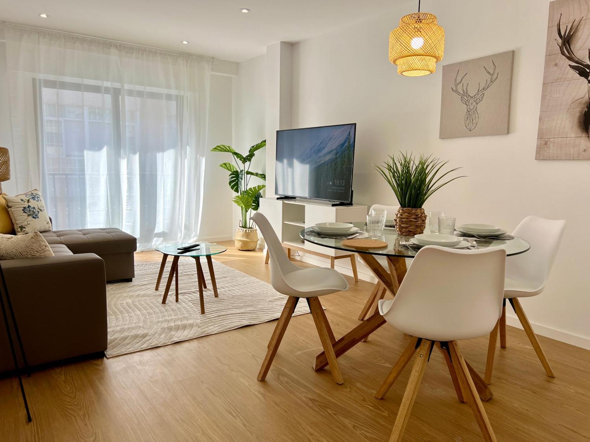 Balnea San Pedro Appartement Mondariz-Balneario Buitenkant foto