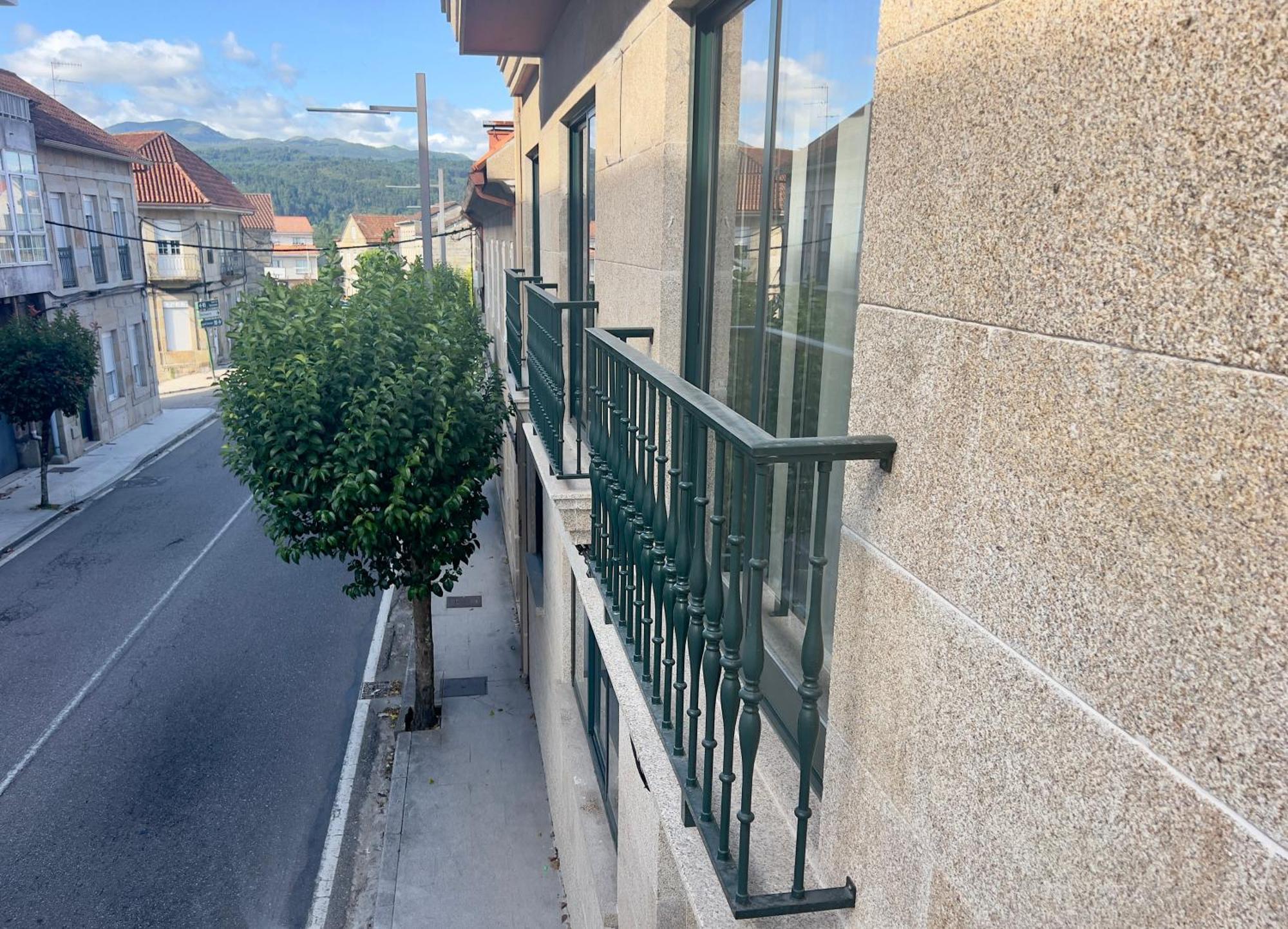 Balnea San Pedro Appartement Mondariz-Balneario Buitenkant foto